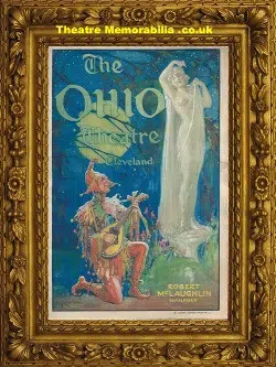 America Ohio Theatre – Ladies Of The Evening – 1927