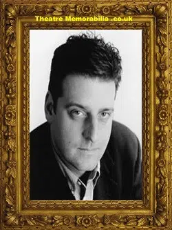 Andrew Dunn Autograph Signed – Coronation Street