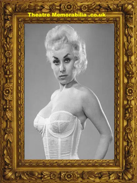 Barbara Windsor Autograph – Eastenders