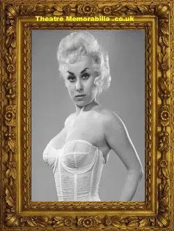 Barbara Windsor Autograph – Eastenders