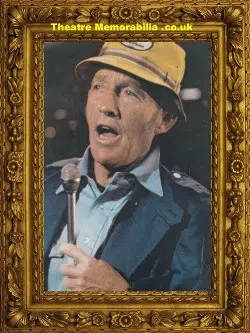 Bing Crosby + Friends Special Colour Brochure 1977