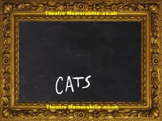 Blackpool Winter Gardens – Cats – 1989 – Rosemary Ford
