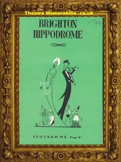 Brighton Hippodrome – Iolanthe – 1952