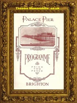 Brighton Palace Pier – Nothing But The Truth – 1926