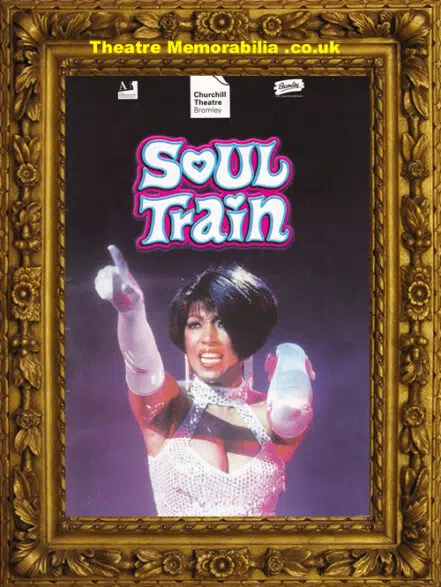 Bromley Churchill Theatre – Soul Train – 2001 – Sheila Ferguson
