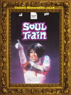 Bromley Churchill Theatre – Soul Train – 2001 – Sheila Ferguson