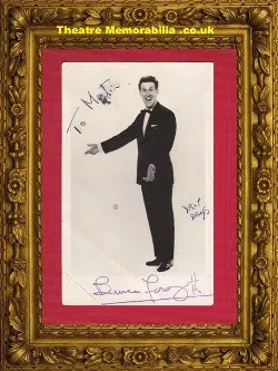 Bruce Forsyth - Signed Picture - Autograph Photo