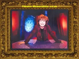 Elaine C Smith Autograph Signed Photograph BBC Studios 2001