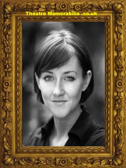 Emma Edmondson Autograph Signed – Coronation Street