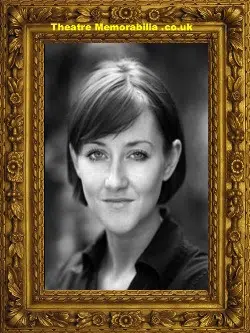 Emma Edmondson Autograph Signed – Coronation Street