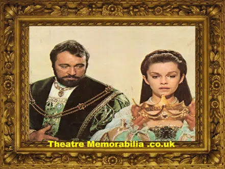Film – Anne Of The Thousand Days – 1970 – Richard Burton