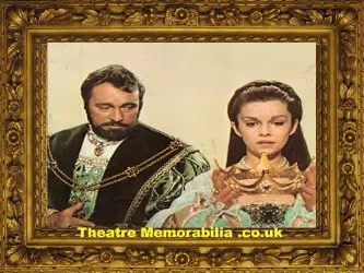Film – Anne Of The Thousand Days – 1970 – Richard Burton