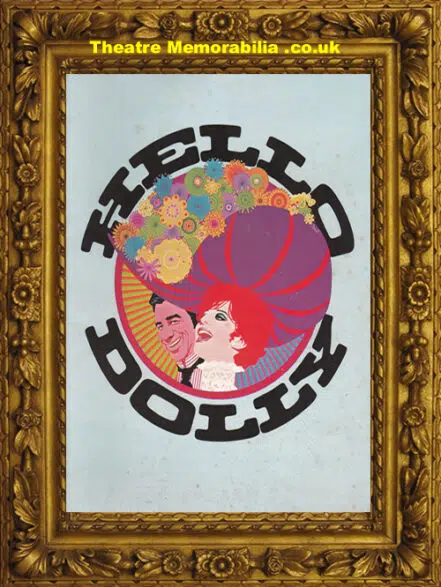 Film Programme – Hello Dolly – 1969 – Barbra Streisand