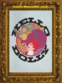 Film Programme – Hello Dolly – 1969 – Barbra Streisand