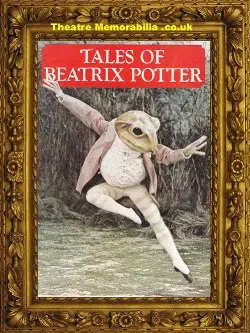 Film Programme – The Tales Of Beatrix Potter 1971
