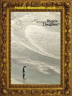 Film – Ryan’s Daughter – 1971 Robert Mitchum + Sarah Miles