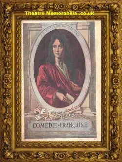 France Comedie Francaise – La Nuit D’Octobre – 1932