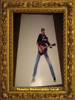 George Michael – Faith Concert Tour Programme 1988