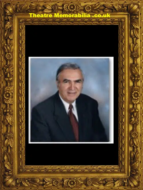 George W Gekas American Confressman Signed Letter 1992