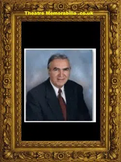 George W Gekas American Confressman Signed Letter 1992
