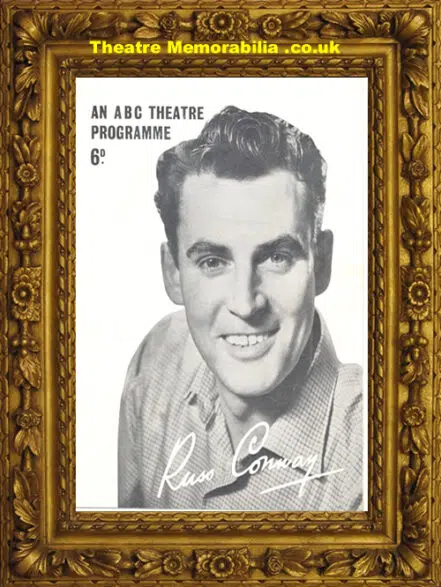 Gloucester Regal Theatre – Russ Conway – 1959