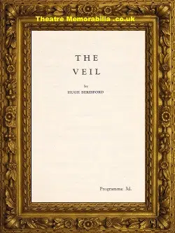 Hove Sussex – The Veil – 1953
