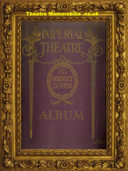 Imperial Theatre – The Perfect Lover Album – C late 1800s