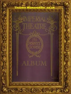 Imperial Theatre – The Perfect Lover Album – C late 1800s