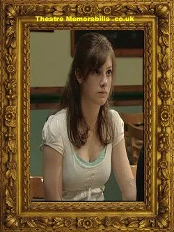Isabel Hodgins Autograph Signed – Emmerdale