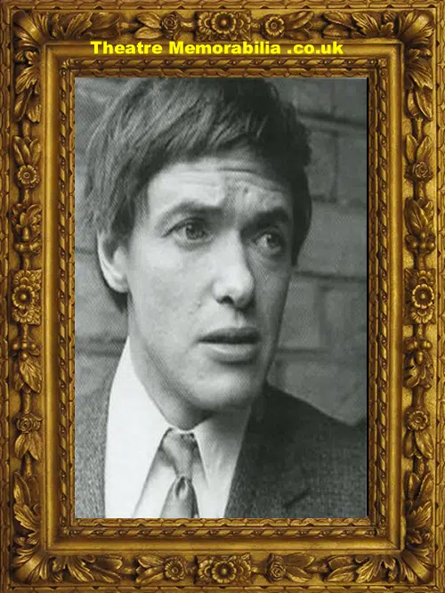 James Bolam Autograph Signed - Likely Lads