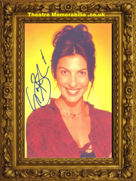 Jayne Middlemiss Autograph Signed Photograph – TV Presenter