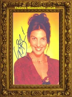 Jayne Middlemiss Autograph Signed Photograph – TV Presenter
