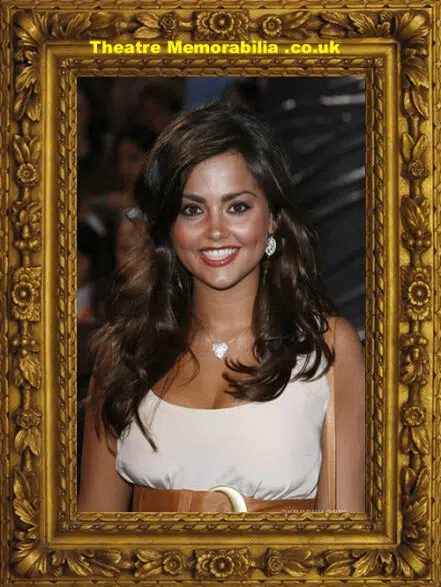 Jenna Louise Coleman Autograph – Emmerdale