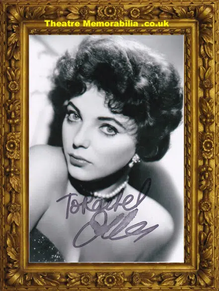Joan Collins – Autographed Picture – Signed Photo