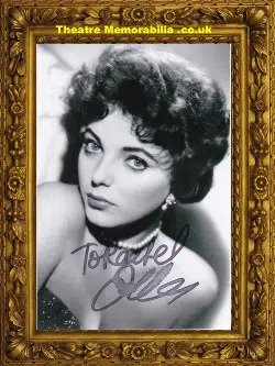 Joan Collins – Autographed Picture – Signed Photo