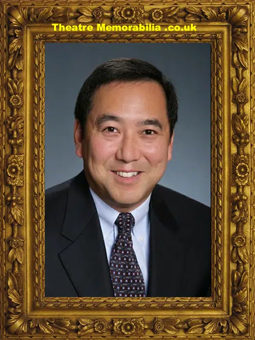 Larry Numata Managing Director Toyota Cars Signed Letter 1989