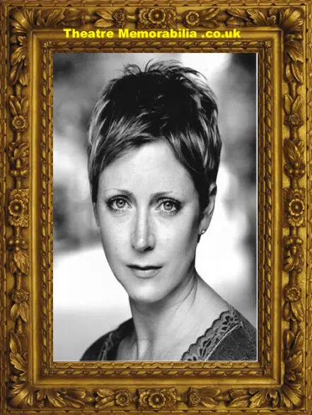Laura Howard Autograph Signed – Midsomer Murders