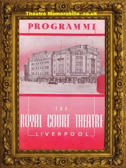 Liverpool Royal Court Theatre – Close Quarters – 1941