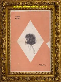 London Adelphi Theatre – The Boy – 1920s