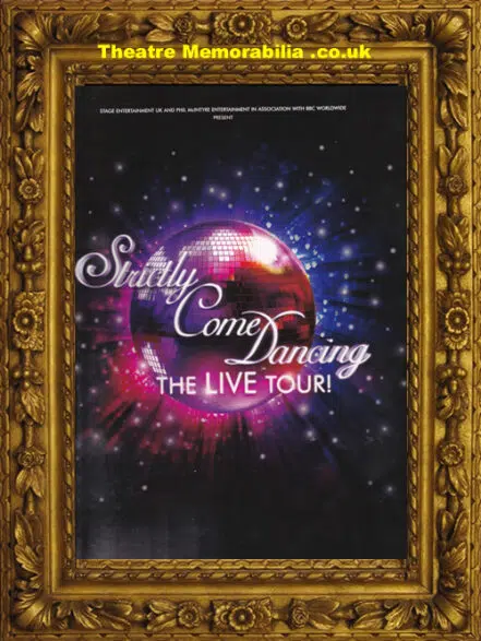 London Arena – Strictly Come Dancing Tour – 2010 – Full Set