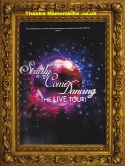 London Arena – Strictly Come Dancing Tour – 2010 – Full Set