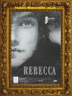 London Ashcroft Theatre – Rebecca – 1994 – June Brown