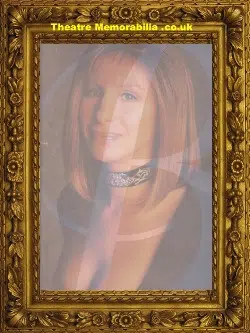 London – Barbra Streisand Concert 1994 – Souvenir Brochure