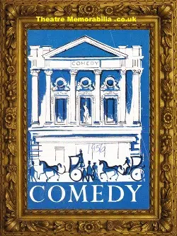 London Comedy Theatre – Fresh Airs – 1956