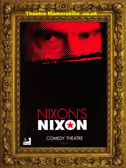 London Comedy Theatre – Nixon’s Nixon – 2001 – Full Set