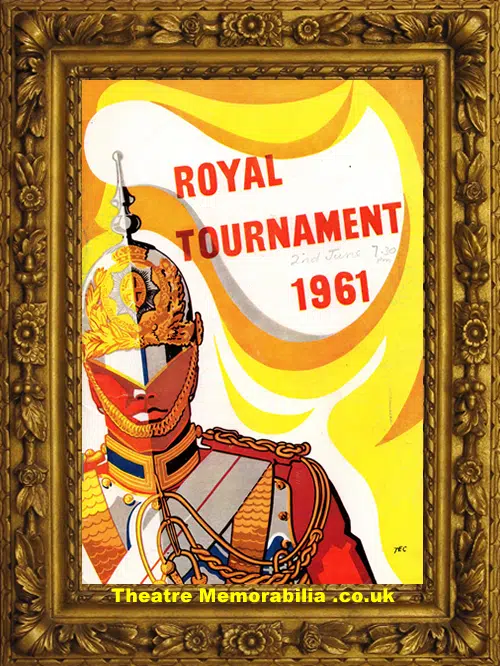London Earls Court - The Royal Tournament - 1961