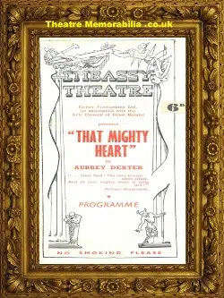 London Embassy Theatre – That Mighty Heart – 1948