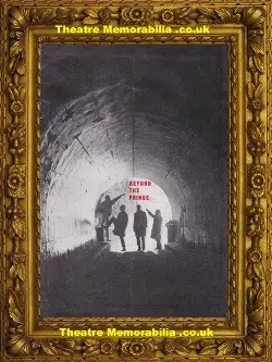 London Fortune Theatre – Beyond The Fringe – 1961 Dudley Moore