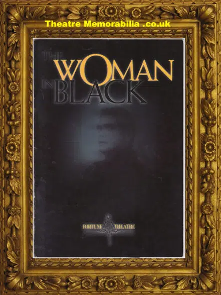 London Fortune Theatre – The Woman In Black – 2000 Full Set