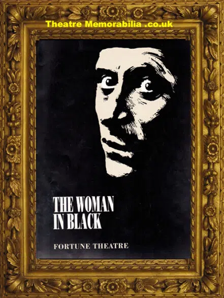London Fortune Theatre – Woman In Black – 1989